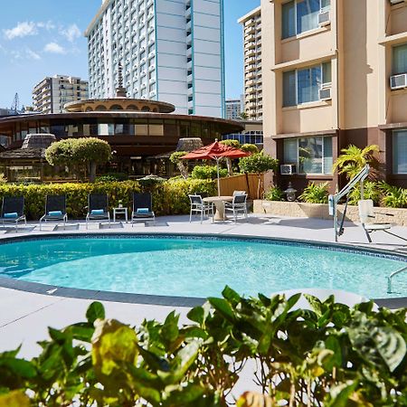 Pagoda Hotel Χονολουλού Εξωτερικό φωτογραφία