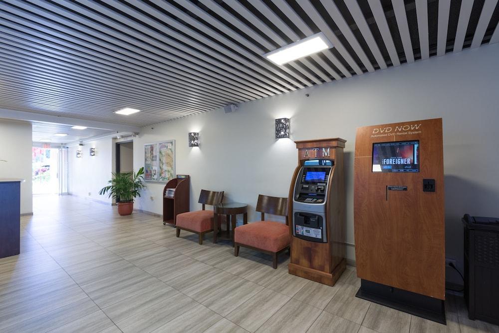 Pagoda Hotel Χονολουλού Εξωτερικό φωτογραφία