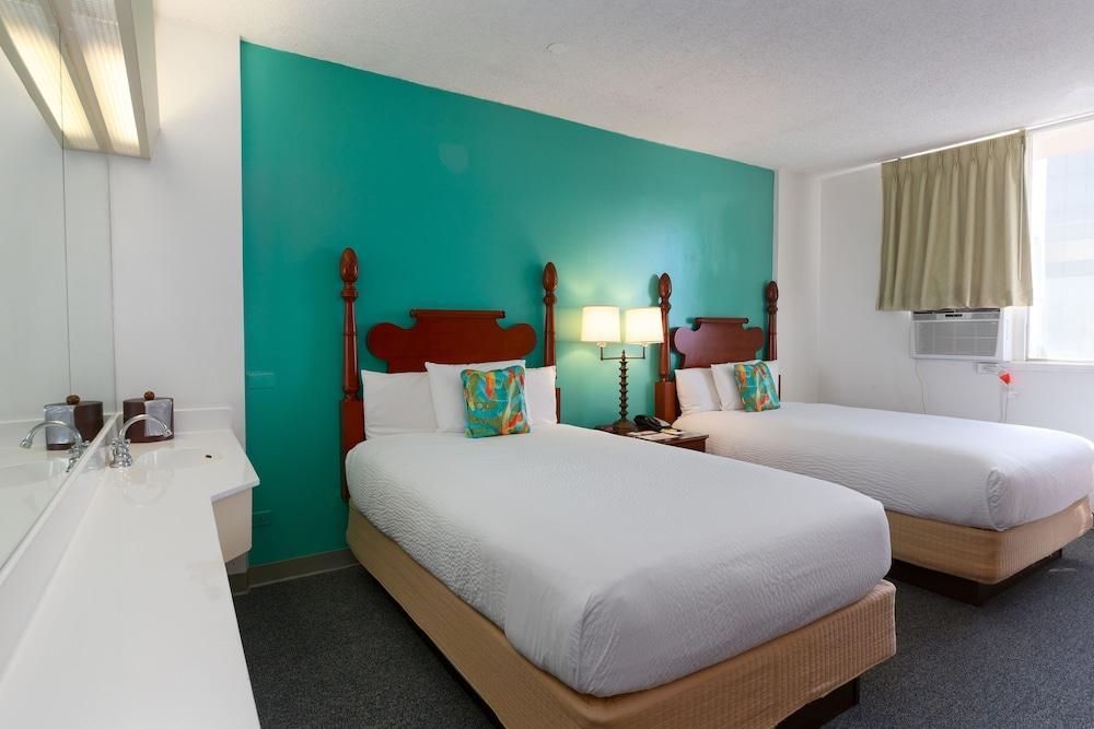 Pagoda Hotel Χονολουλού Εξωτερικό φωτογραφία