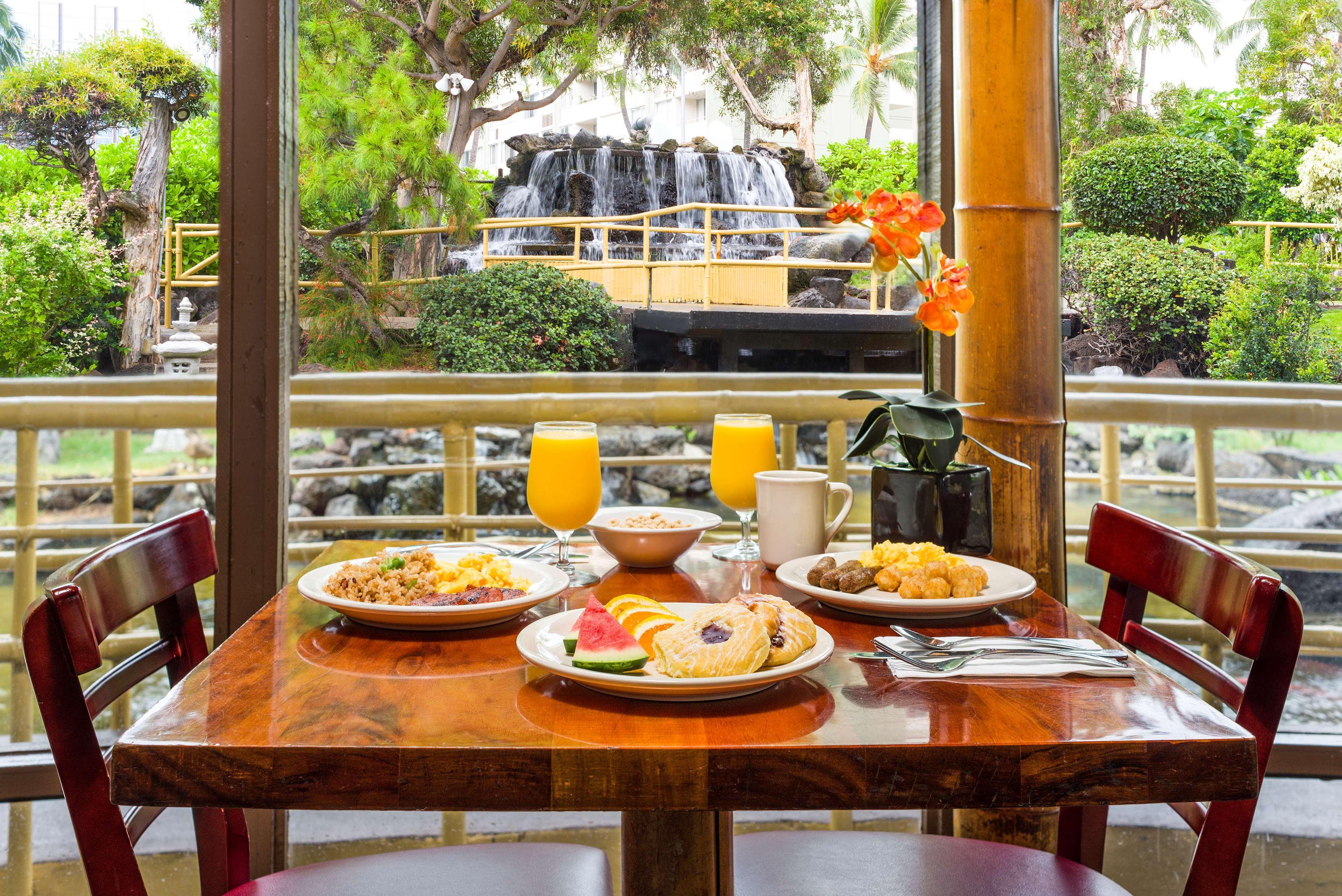 Pagoda Hotel Χονολουλού Εξωτερικό φωτογραφία