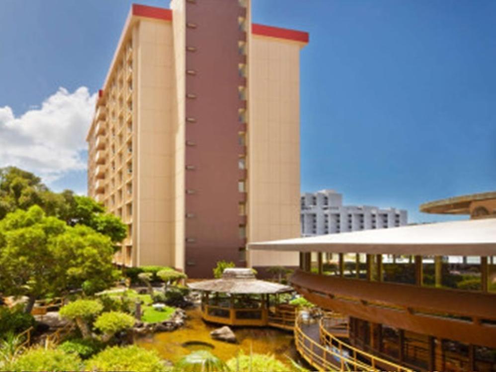 Pagoda Hotel Χονολουλού Εξωτερικό φωτογραφία