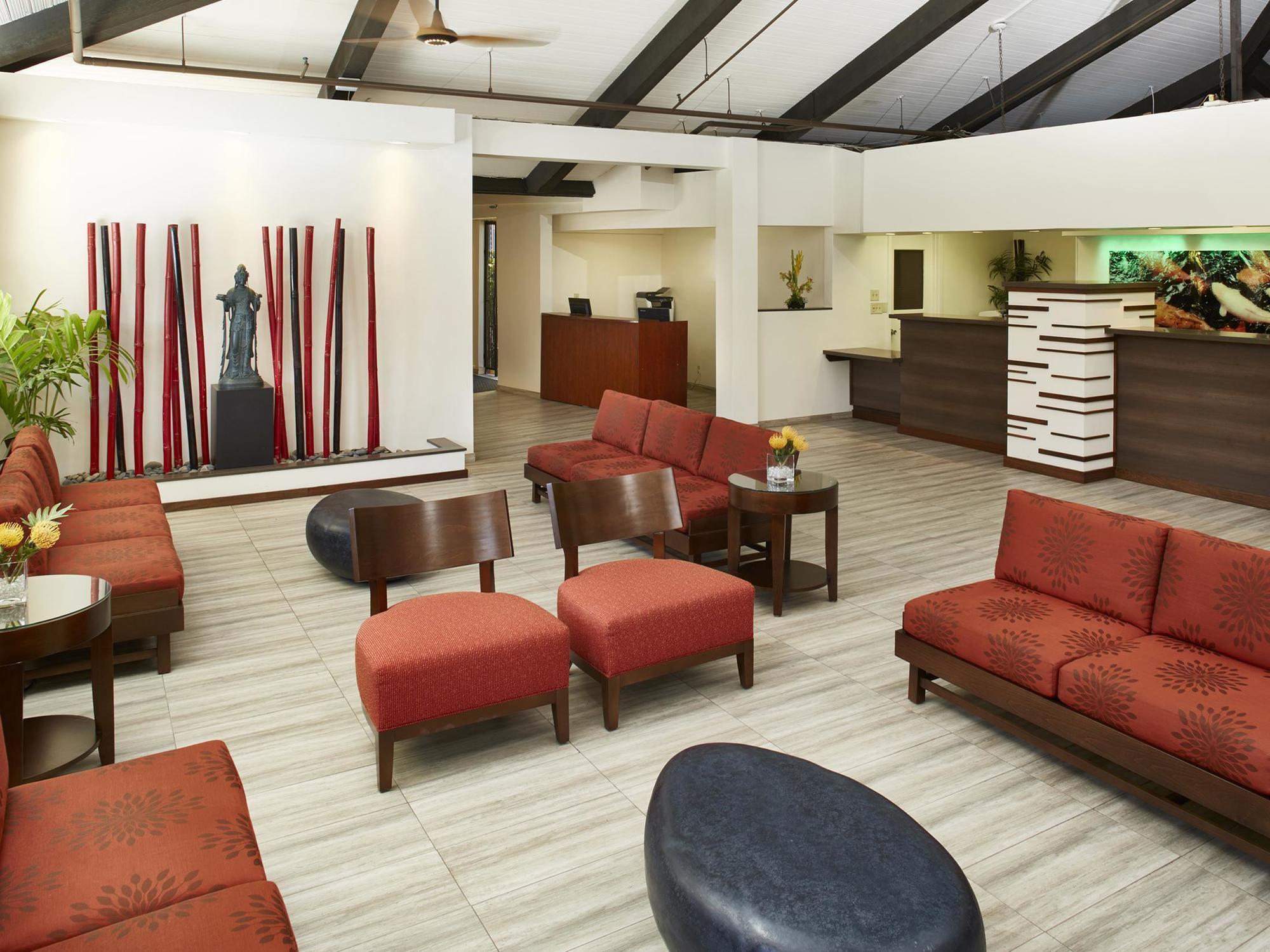 Pagoda Hotel Χονολουλού Εξωτερικό φωτογραφία