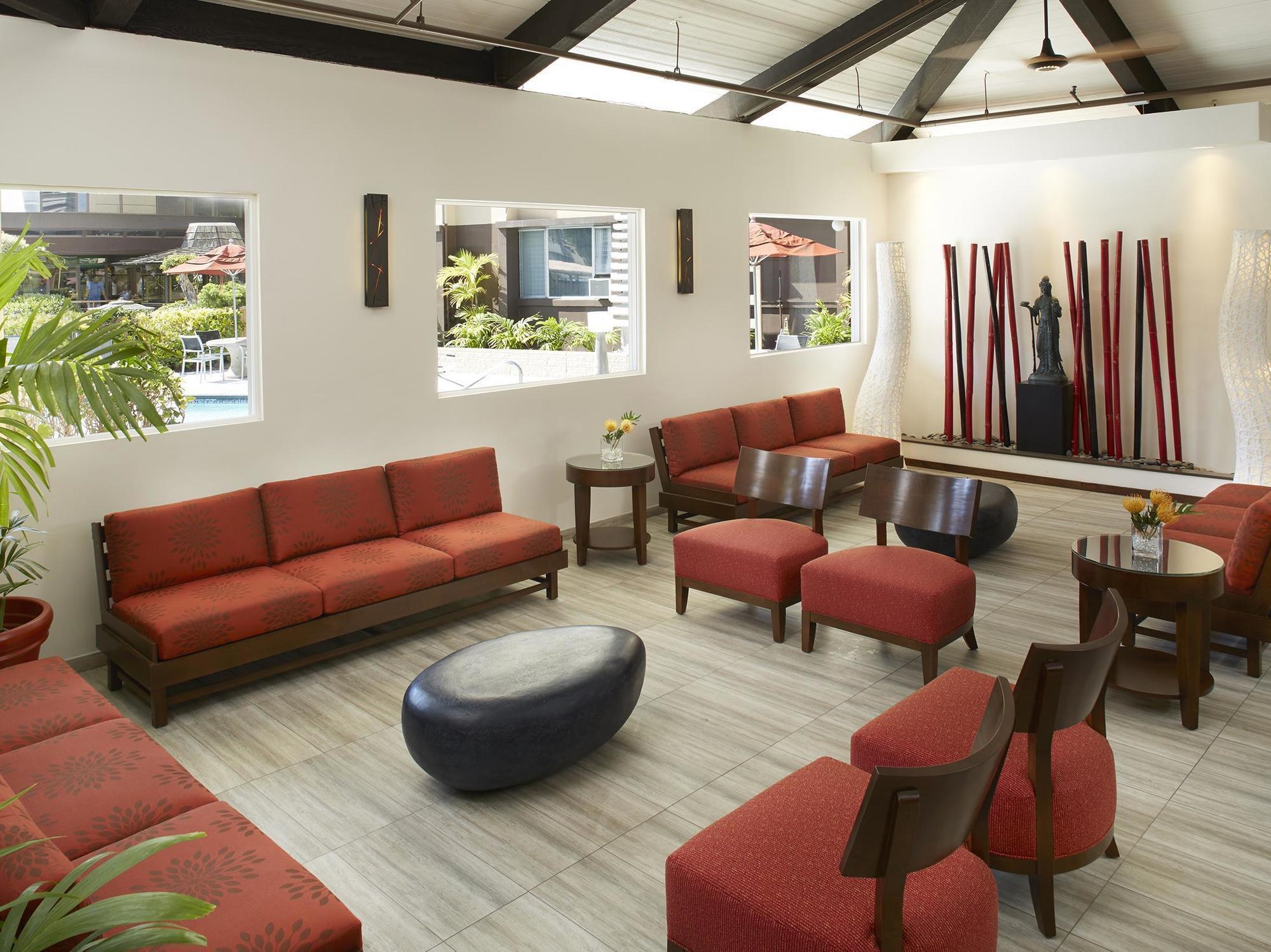 Pagoda Hotel Χονολουλού Εξωτερικό φωτογραφία