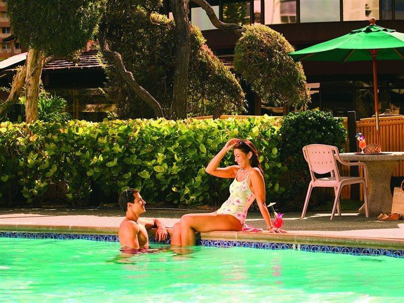 Pagoda Hotel Χονολουλού Εξωτερικό φωτογραφία