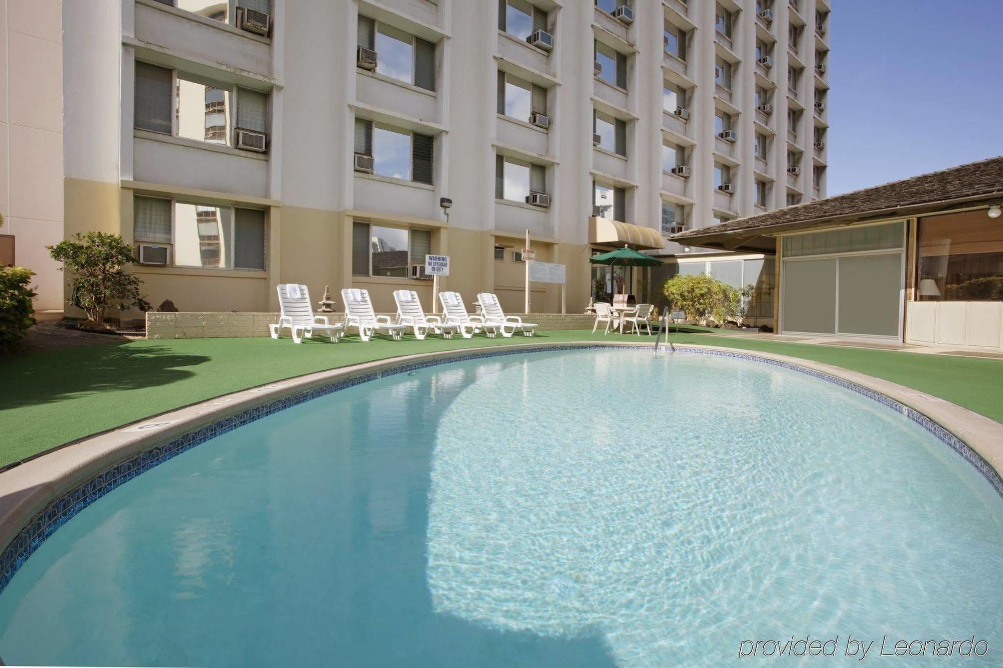 Pagoda Hotel Χονολουλού Ανέσεις φωτογραφία